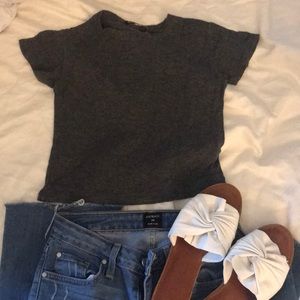 Brandy Melville Crop Top